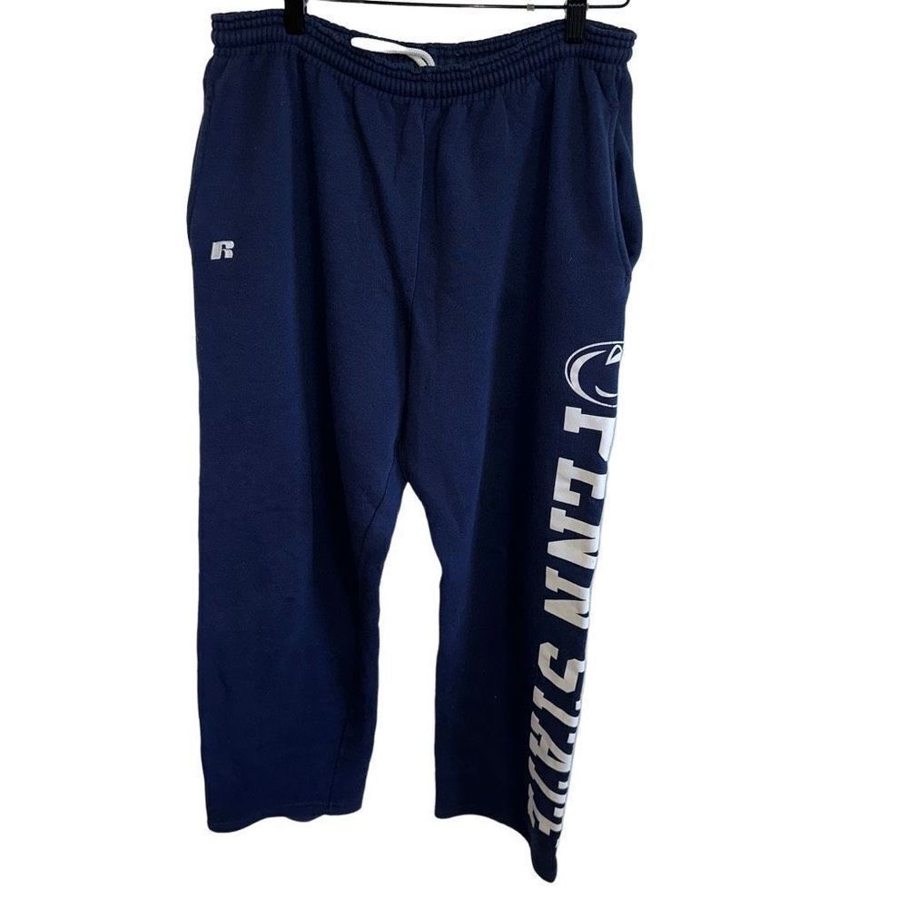 Russell - Penn State University Navy Blue Sweatpants